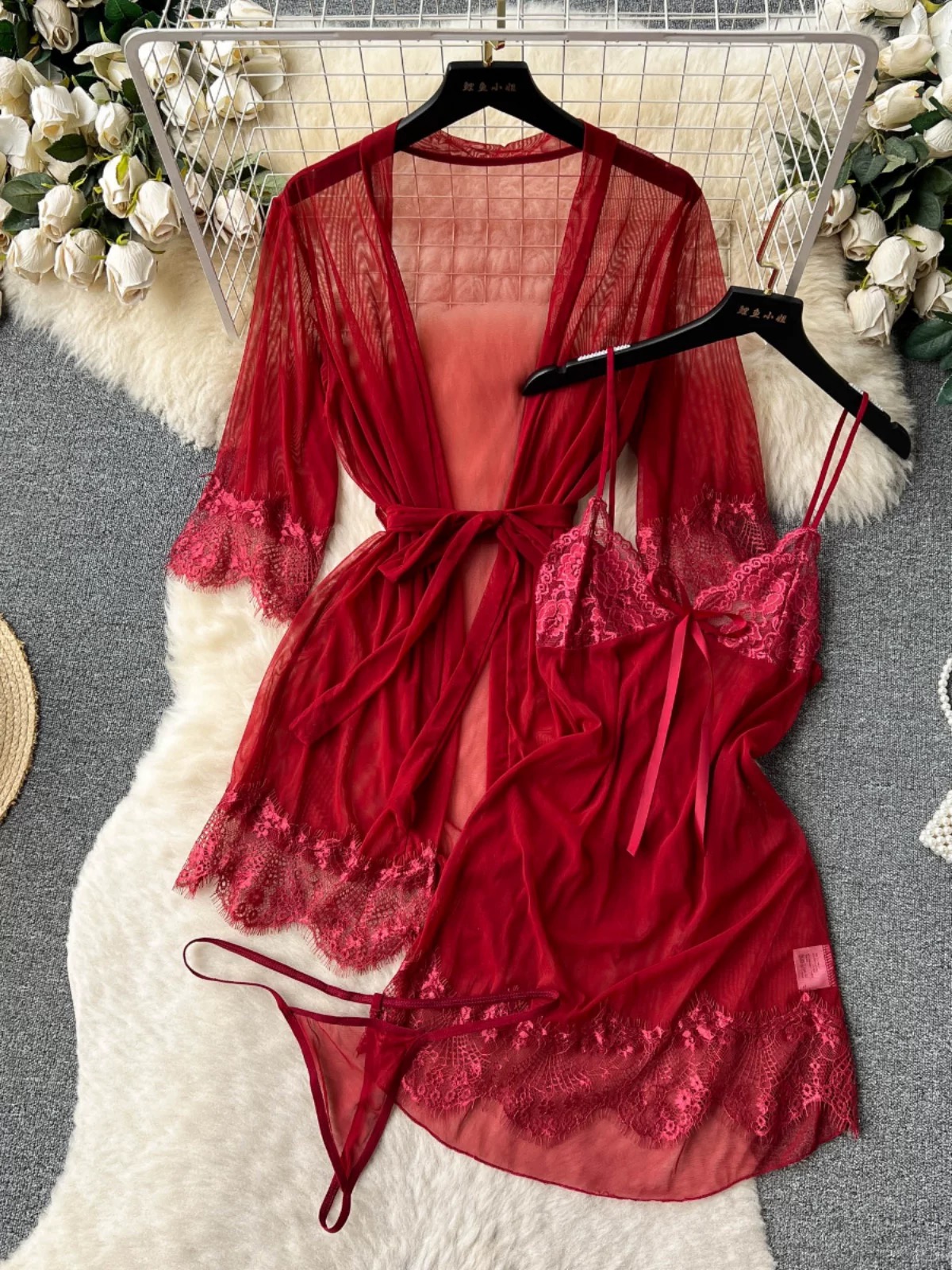 Dreamy nights sleep wear SW119 images